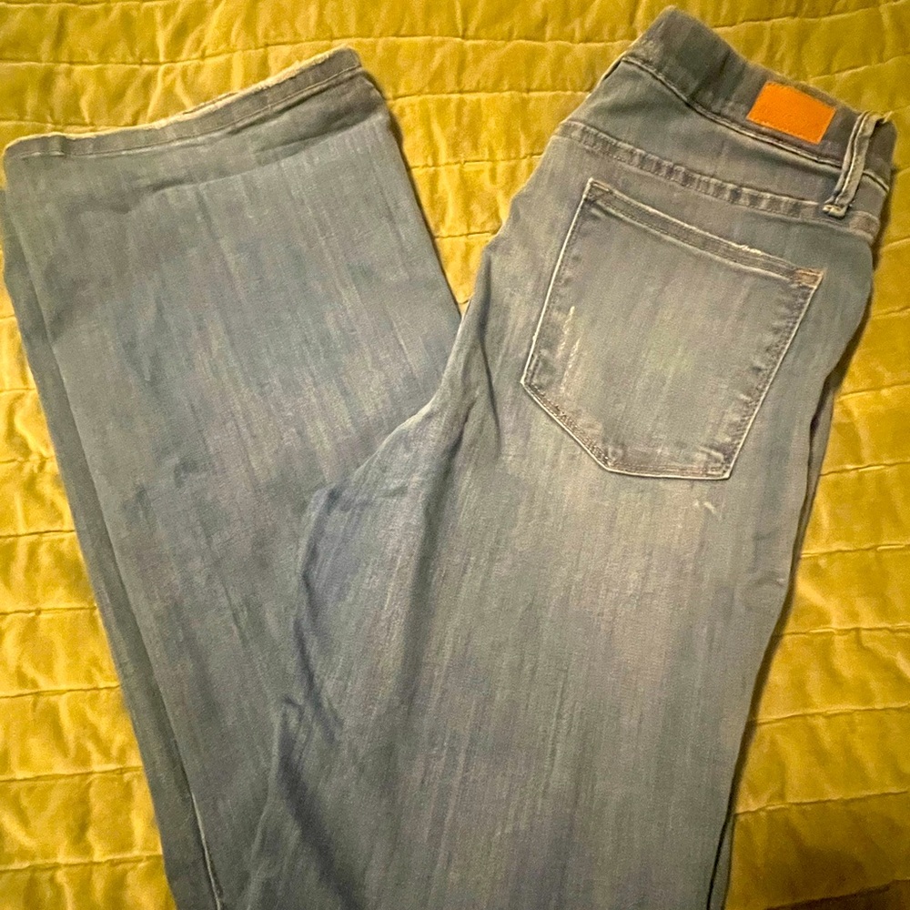 Judy Blue Jeans Slim Boot 11/30 32 inch inseam